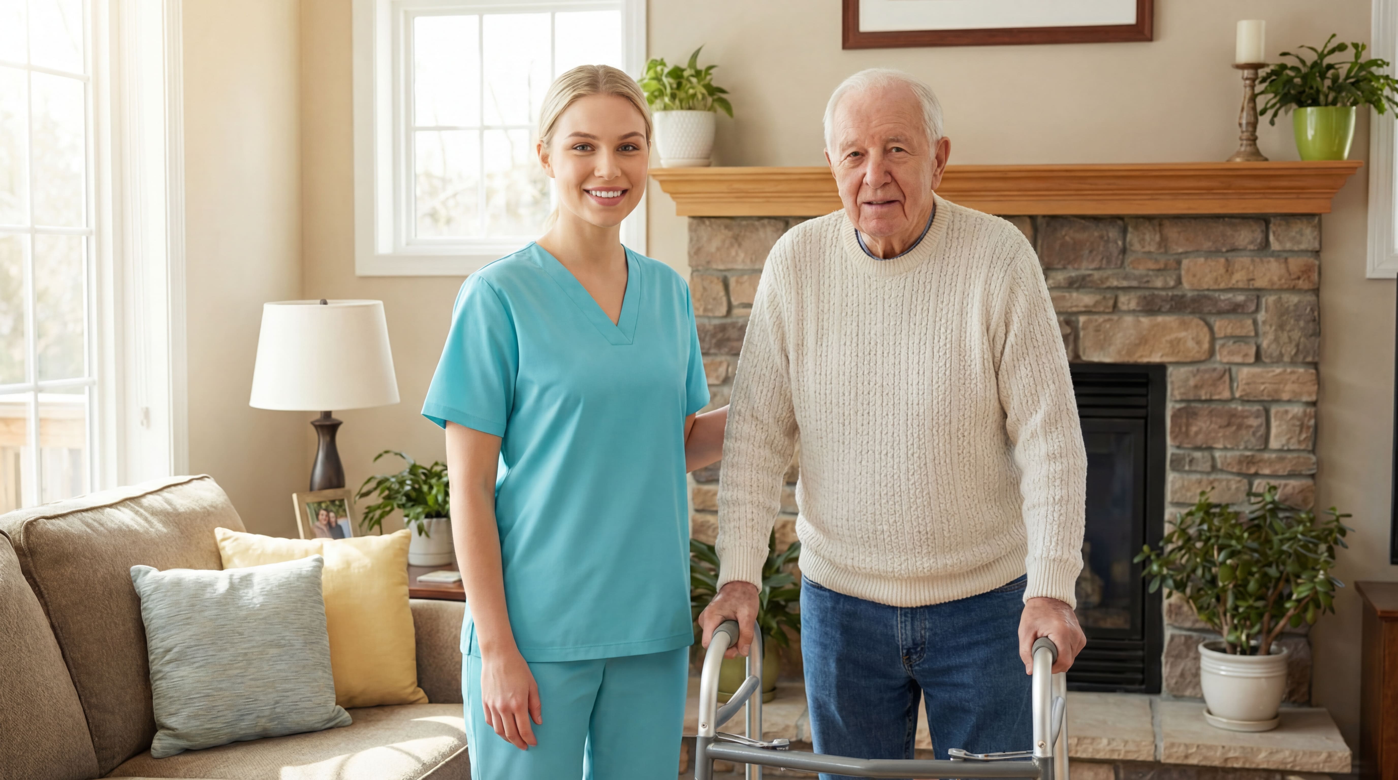 Pflege nach Krankenhaus in Frankfurt – Soforthilfe und schnelle Versorgung