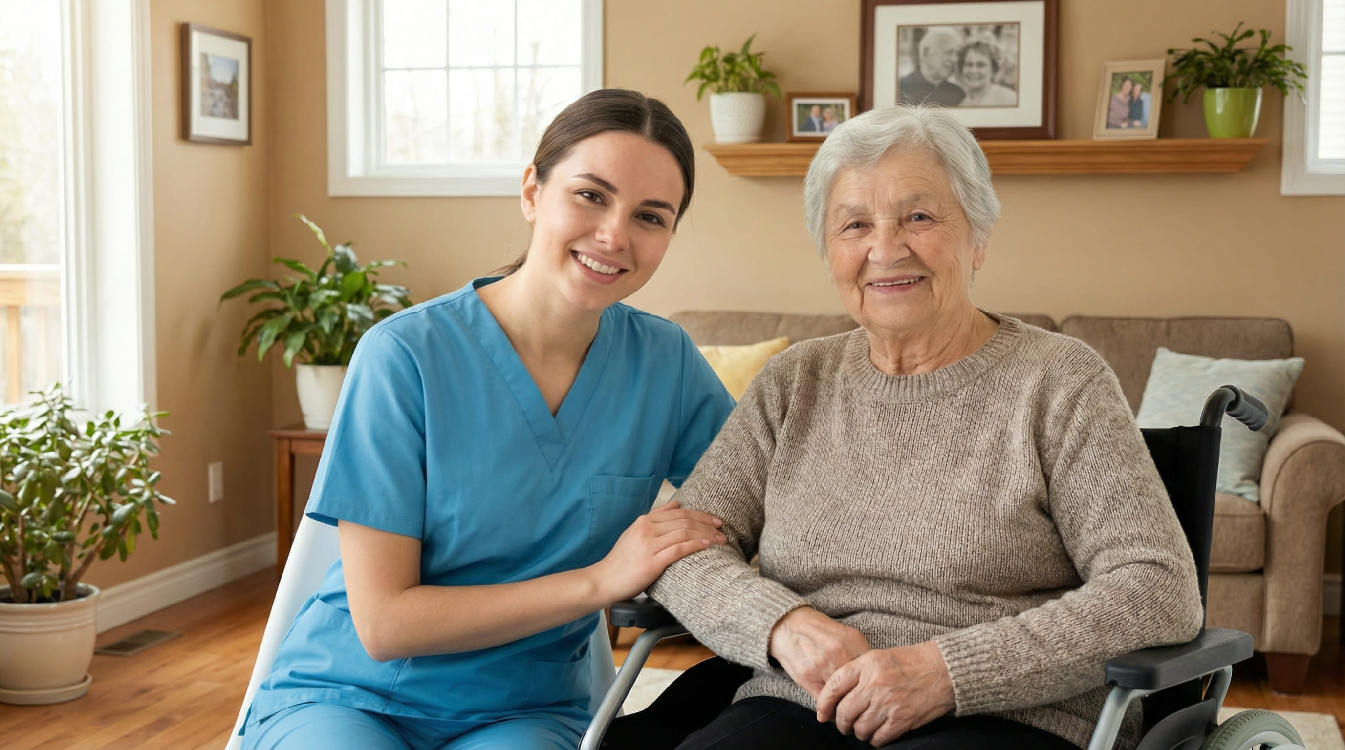 Pflegegrad beantragen in Frankfurt – Schritt-für-Schritt-Anleitung 2026