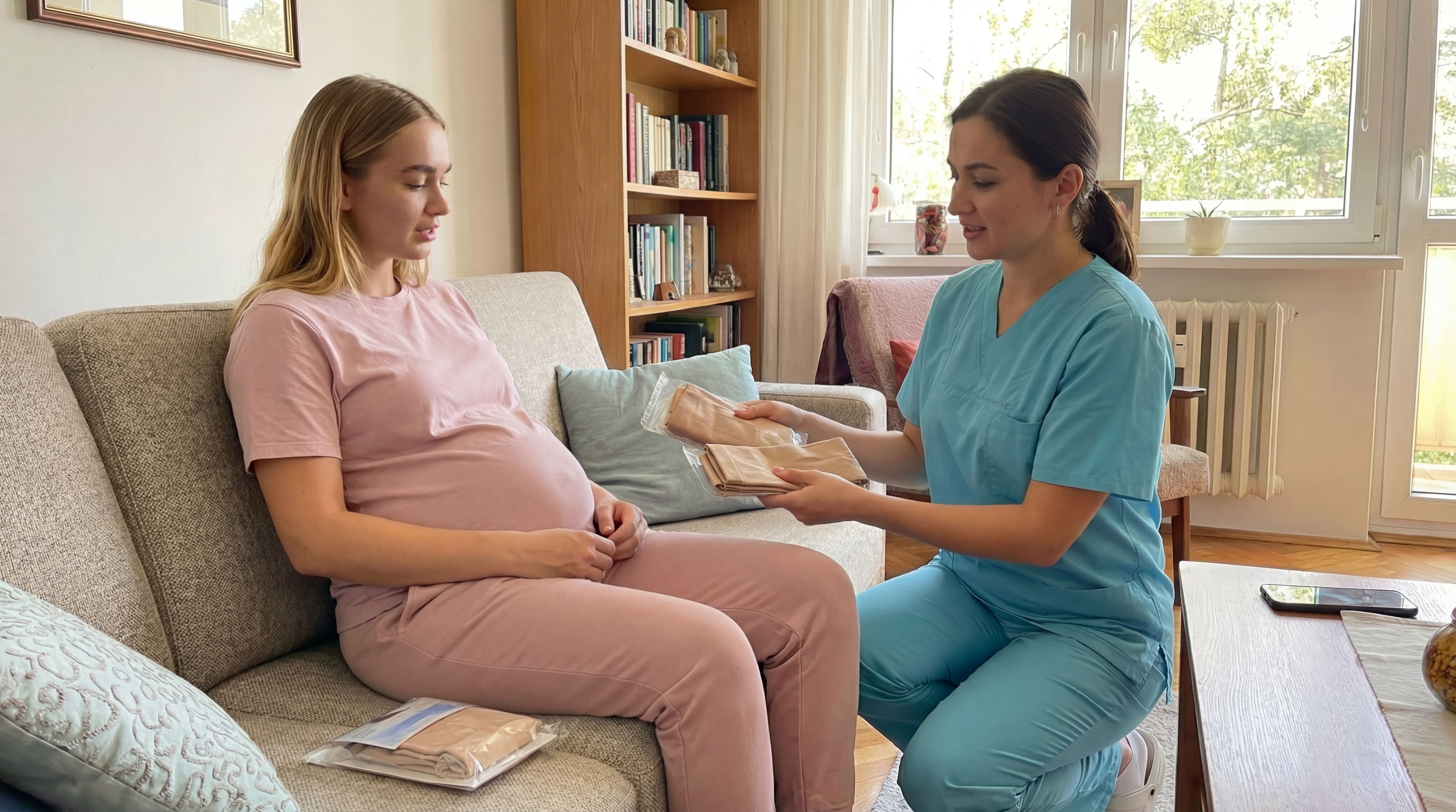 Kostenlose Haushaltshilfe bei Schwangerschaft in Frankfurt – Anspruch und Beantragung